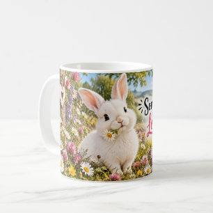 Some Bunny Liebt Dich Bunny Tasse