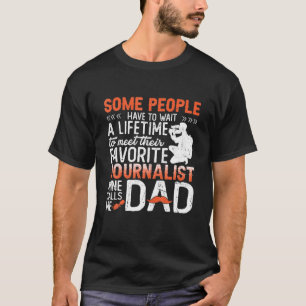 Some People Have To Wait To Meet Their Favorite Jo T-Shirt