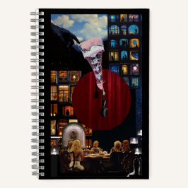 Some Zeitgeist — Core Collection (Diptych) Notizbuch