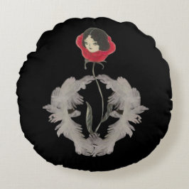 Some Zeitgeist — Core Collection (Diptych) Rundes Kissen