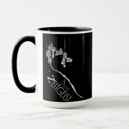 Some Zeitgeist — Core Collection (Diptych) Tasse