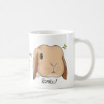 Somebsonnige Lieben Sie Tasse<br><div class="desc">Made mit Liebe. 100 % der Erlöse wurden dem Tierheim gespendet. Künstler: http://puppy52art.com/</div>