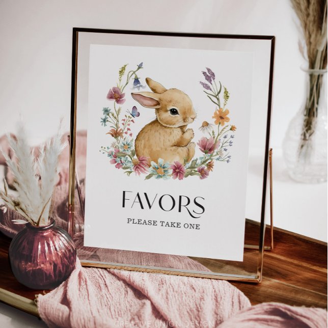 Somebunny Baby Shower Lieblings Poster (Von Creator hochgeladen)