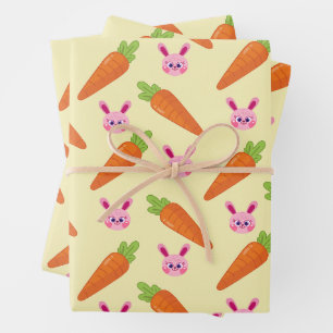 Somebunny Geschenkpapier Set