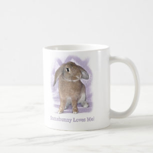 Somebunny - große Tasse