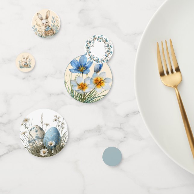 Somebunny ist unterwegs konfetti (Gruppe)