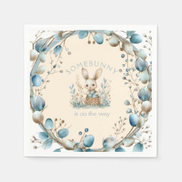 Somebunny ist unterwegs serviette