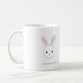 Somebunny Lieben Sie Tasse
