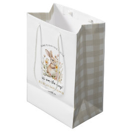 Somebunny Special Wildblumen Frühjahrsdusche Mittlere Geschenktüte