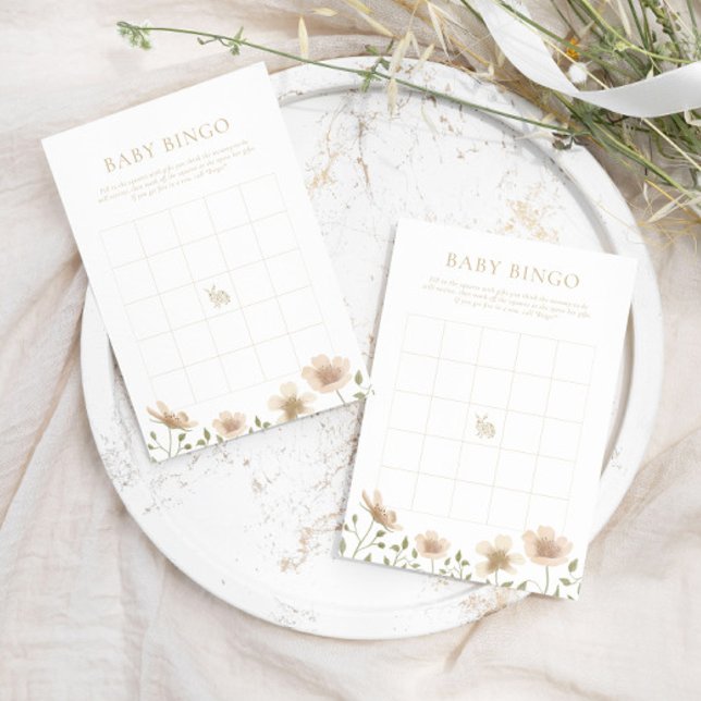 Somebunny Spring Oaster Baby Bingo Game (Von Creator hochgeladen)