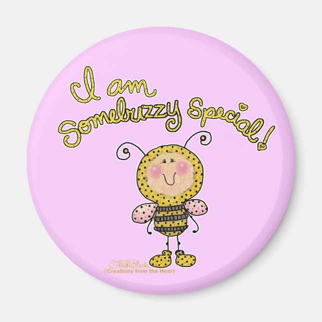 Somebuzzy Special Magnet (Vorne)