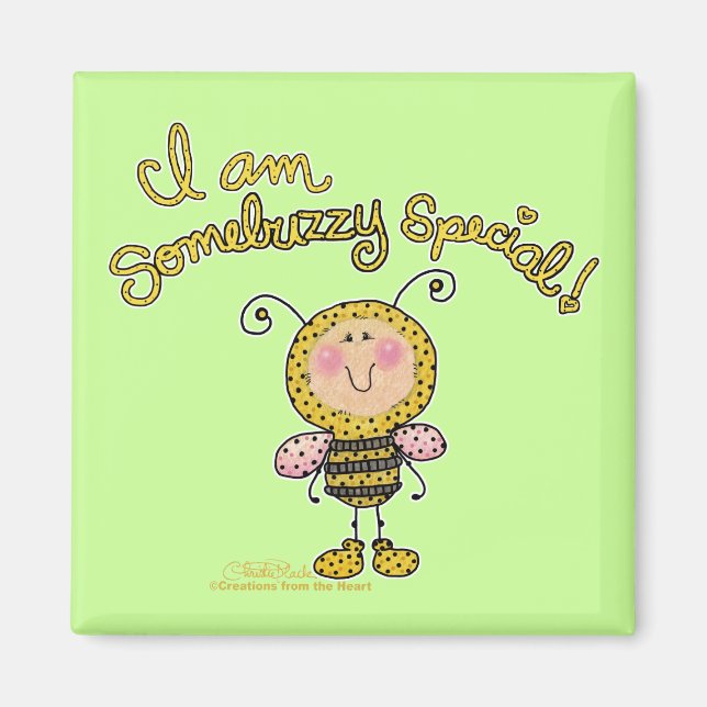 Somebuzzy Special Magnet (Vorne)