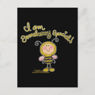 Somebuzzy Special Postkarte