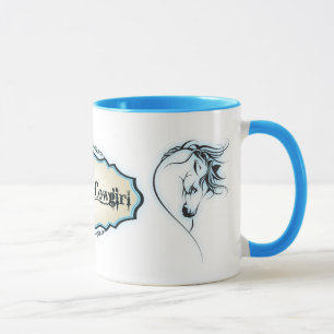 Someday Cowgirl Tasse