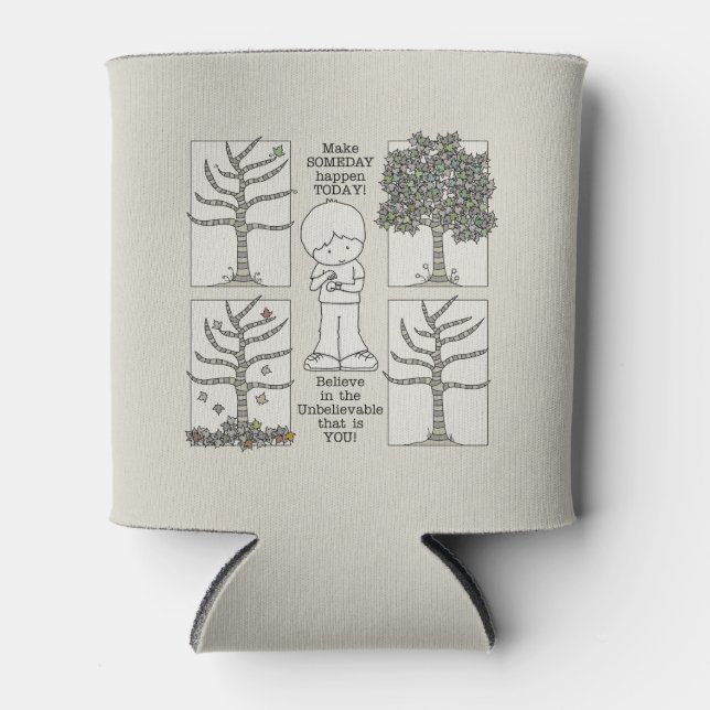 Someday Dosenkühler (Vorderseite)