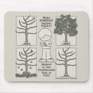 Someday Mousepad
