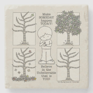 Someday Steinuntersetzer