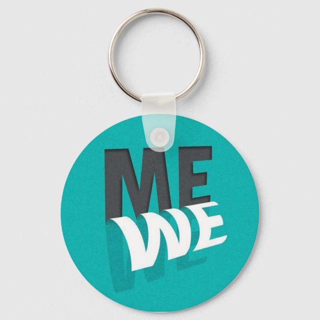 Someone Becoming Someone Just Someone From Me to S Schlüsselanhänger (Vorderseite)