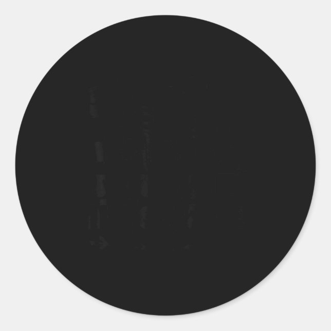 Someone Remind Me To Take Attendance Funny New Tea Runder Aufkleber (Vorderseite)