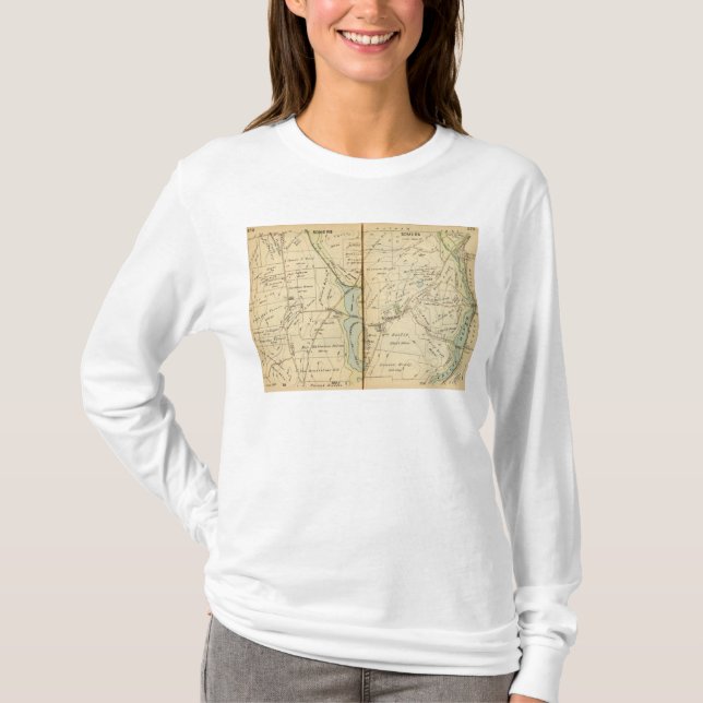 Somers, New York T-Shirt (Vorderseite)