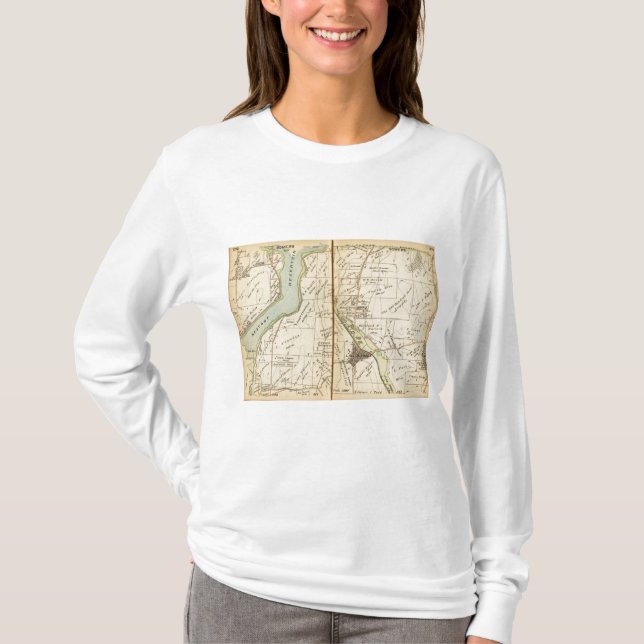 Somers, New York T-Shirt (Vorderseite)