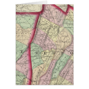 Somerset, Bedford, Fulton Landkreises