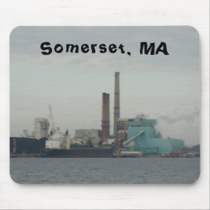 Somerset, MA Mousepad