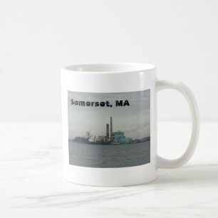 Somerset, Massachusetts, Taunton River Tasse