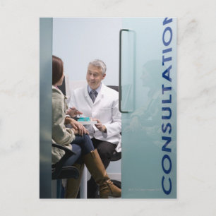 Somerset, UK Postkarte