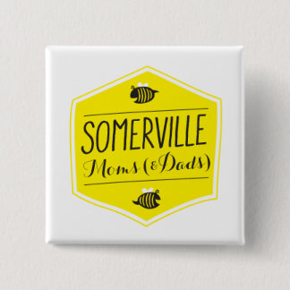 Somerville-Mama-Logo-Knopf-Weiß Button