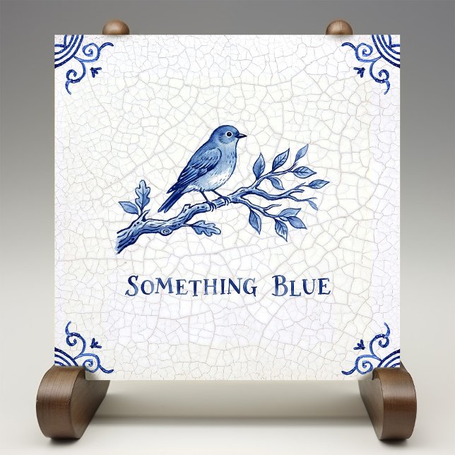 Something Blue | Delft Blau im niederländischen St Fliese (Von Creator hochgeladen)