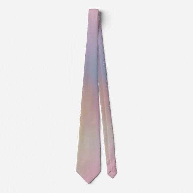 Somewhere Over The Rainbow! Krawatte (Vorderseite)