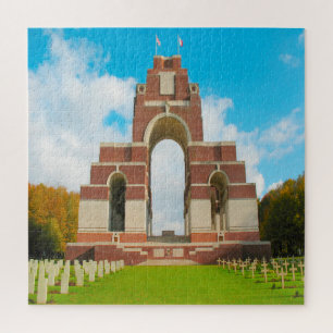 Somme Thiepval Memorial Frankreich Puzzle