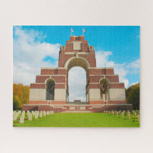 Somme Thiepval Memorial Frankreich Puzzle