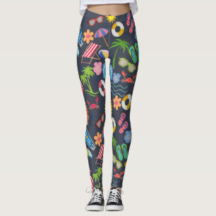 Sommer 01.b.DGrey BG Leggings