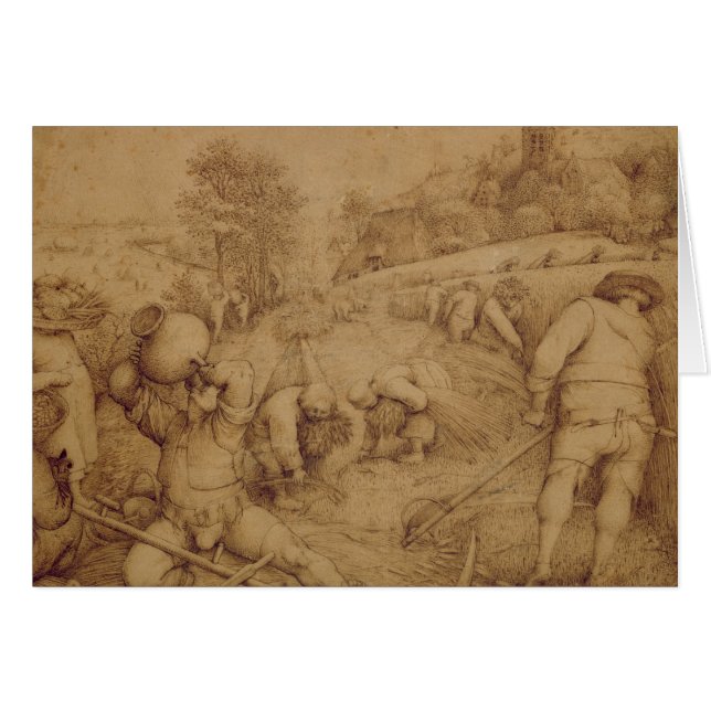 Sommer, 1568 (Vorderseite (Horizontal))