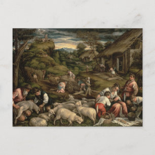 Sommer 1576, postkarte