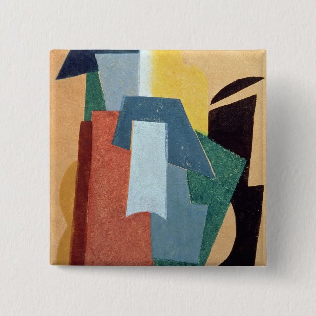 Sommer, 1917-18 button (Vorderseite)