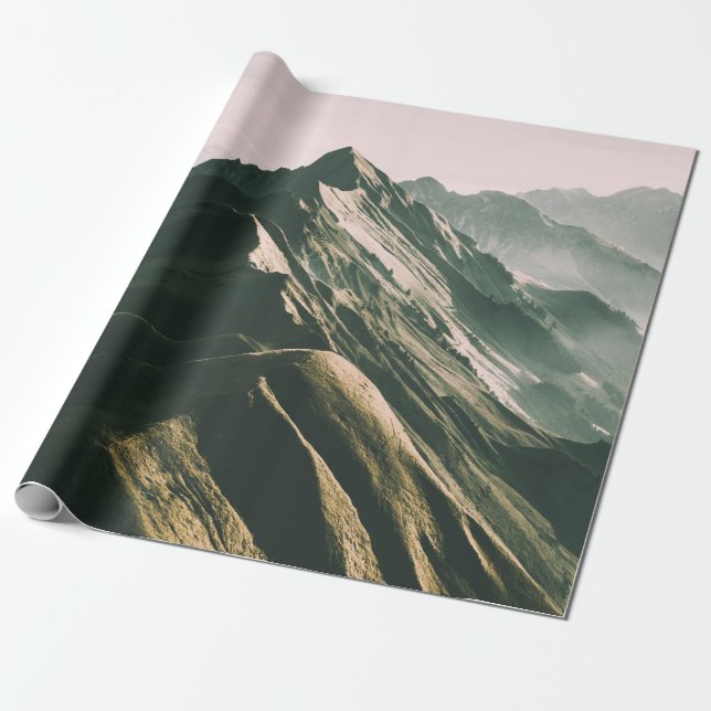 SOMMER 2017 GESCHENKPAPIER (Ungerollt)
