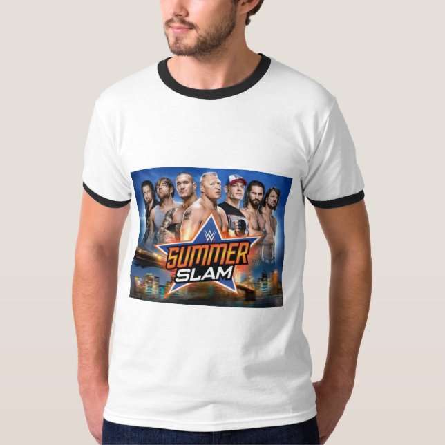 Sommer 2019 T-Shirt (Vorderseite)