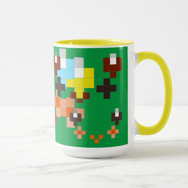 Sommer 2023 Tasse (Rechts)