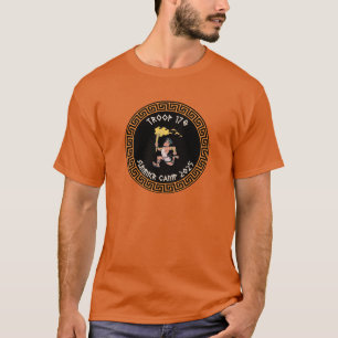 Sommer 2025 Klasse B - Olympian-Logo T-Shirt