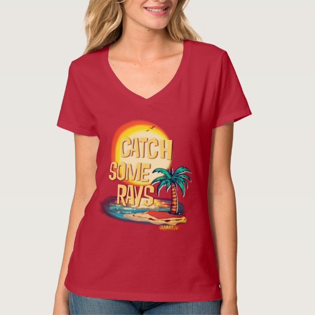 Sommer 24 T-Shirt (Vorderseite)