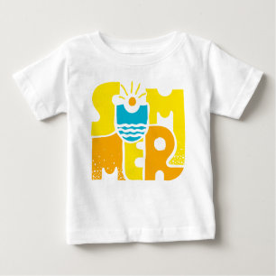 Sommer 2 baby t-shirt