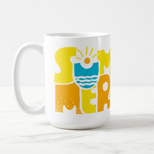 Sommer 2 kaffeetasse (Links)