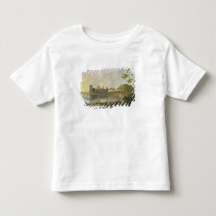 Sommer-Abend (Caernarvon Schloss) c.1764-65 (Öl Kleinkind T-shirt