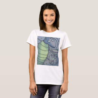 Sommer-Abend zwei T-Shirt