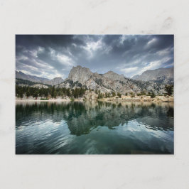 Sommer am Lone Pine Lake Postkarte