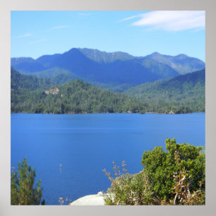 Sommer am See...... Poster