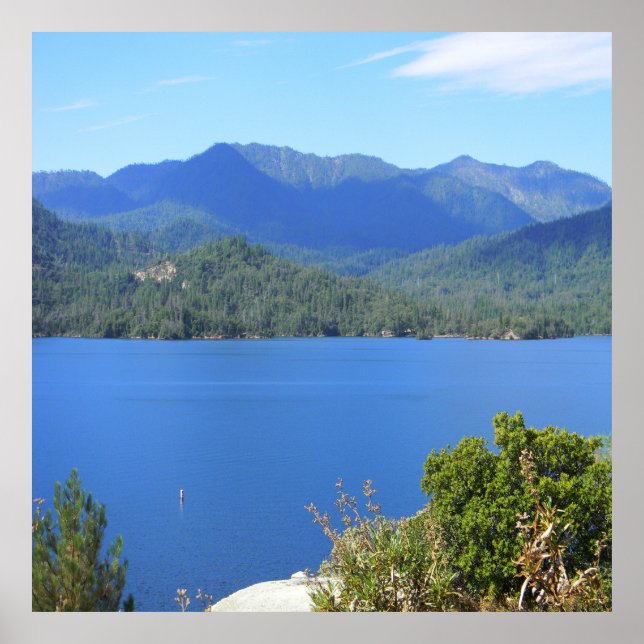 Sommer am See...... Poster (Vorne)